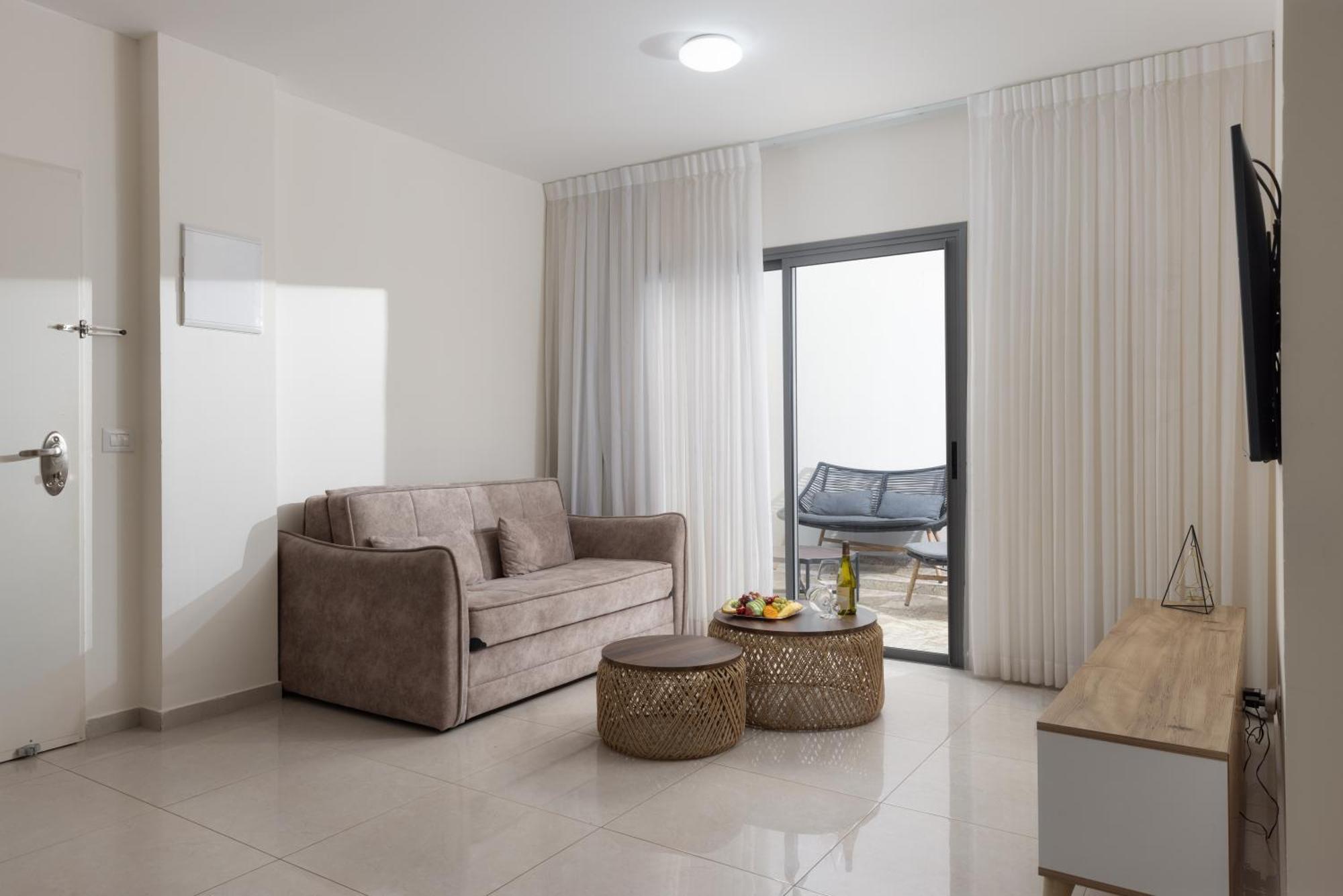 סוויטה אליטה ג'קוזי פרטי Apartment Eilat Exterior photo