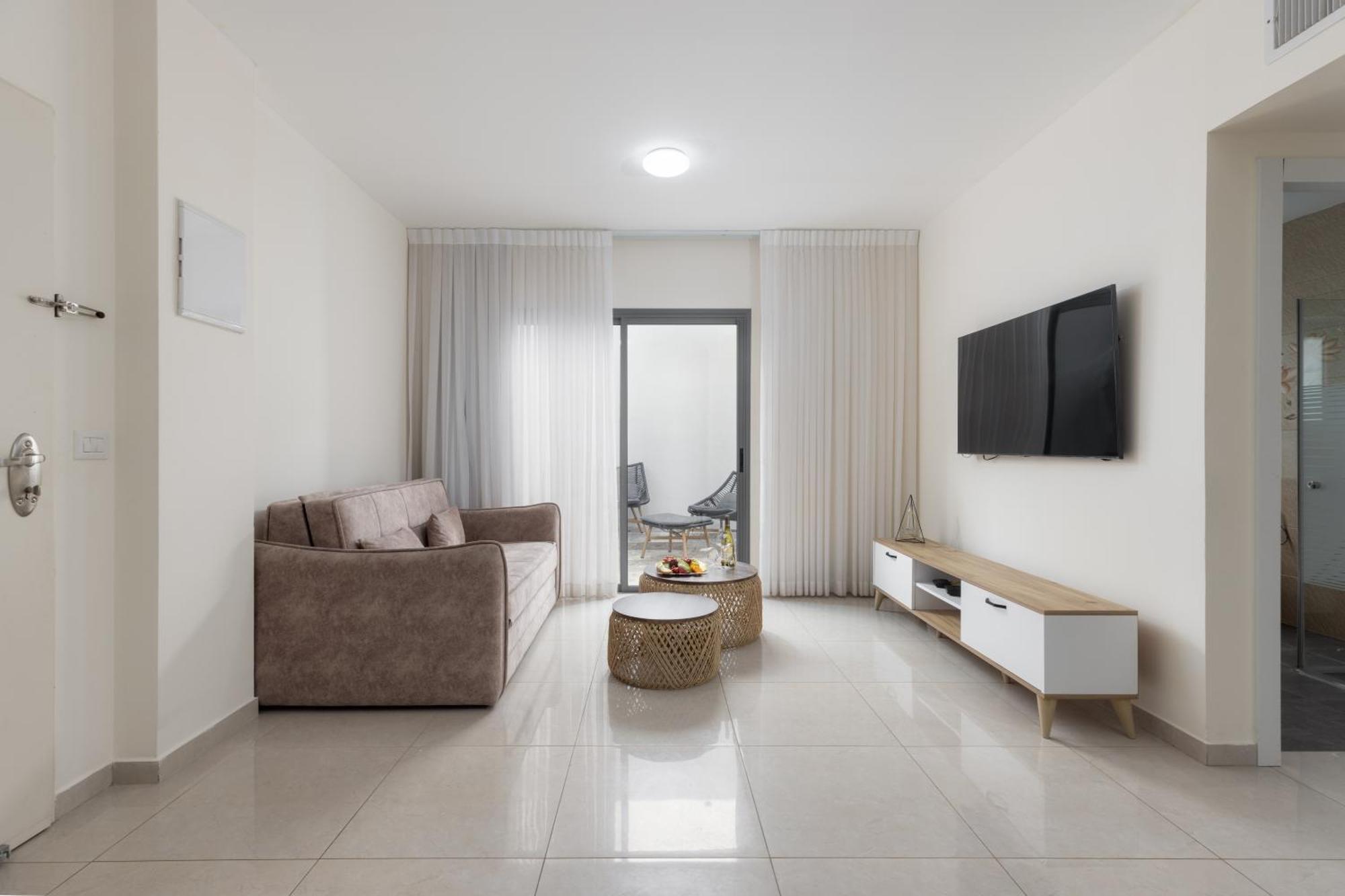 סוויטה אליטה ג'קוזי פרטי Apartment Eilat Exterior photo